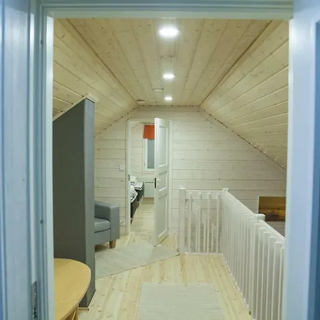 Casa vacanze Lohi-aslakin Lomamoekit Utsjoki