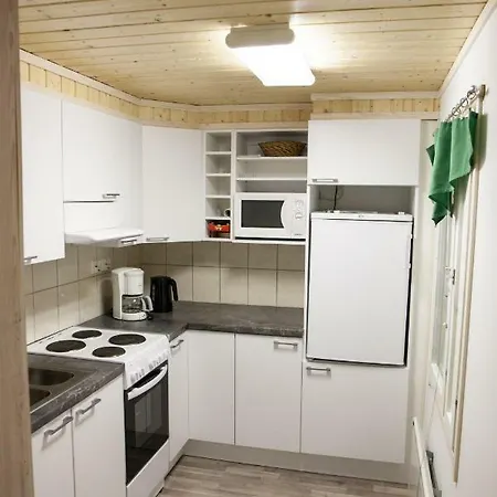 Σπίτι διακοπών Lohi-aslakin Lomamoekit *