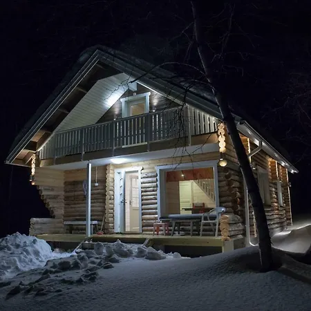 Lohi-aslakin Lomamoekit Casa vacanze *