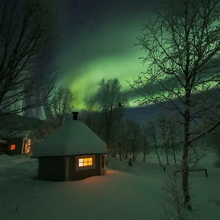 Lohi-aslakin Lomamoekit Σπίτι διακοπών *