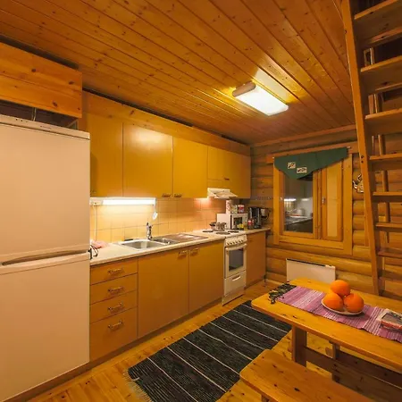 Lohi-aslakin Lomamoekit * Utsjoki