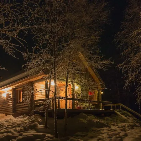 Lohi-aslakin Lomamoekit Casa vacanze *