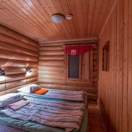 Lohi-aslakin Lomamoekit Utsjoki