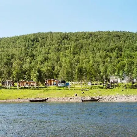 Casa vacanze Lohi-aslakin Lomamoekit Utsjoki