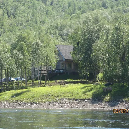 Lohi-aslakin Lomamoekit Σπίτι διακοπών *