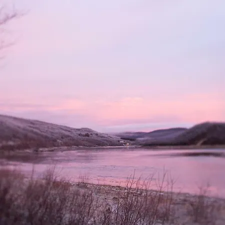Lohi-aslakin Lomamoekit Holiday home Utsjoki