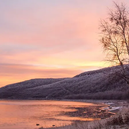 Lohi-aslakin Lomamoekit Holiday home Utsjoki