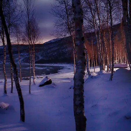 Lohi-aslakin Lomamoekit Σπίτι διακοπών *