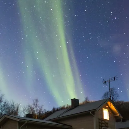 Lohi-aslakin Lomamoekit * Utsjoki