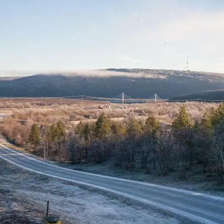 Σπίτι διακοπών Lohi-aslakin Lomamoekit *