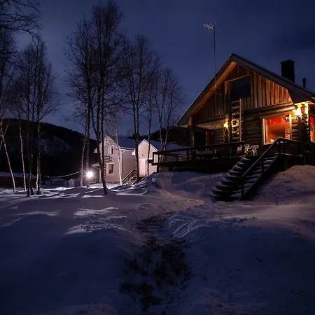 Casa vacanze Lohi-aslakin Lomamoekit