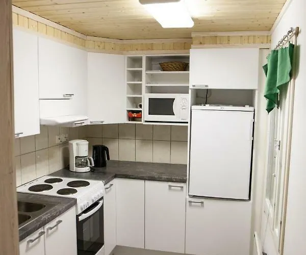 Prázdninový dům Lohi-aslakin Lomamoekit *