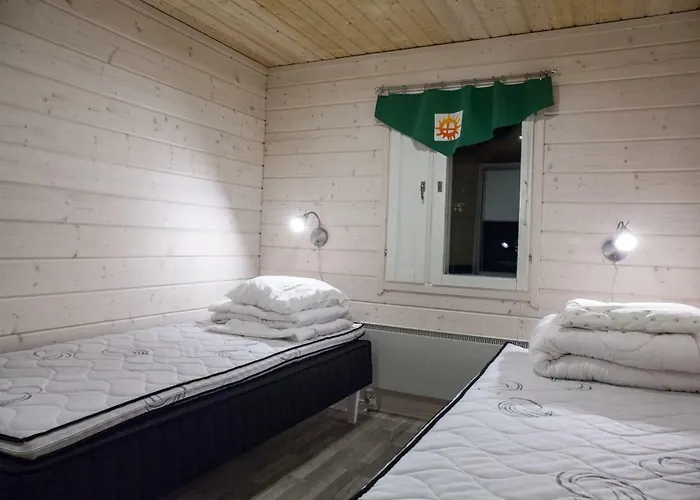 Lohi-aslakin Lomamoekit * Utsjoki