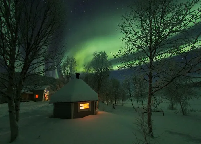 Lohi-aslakin Lomamoekit Prázdninový dům *