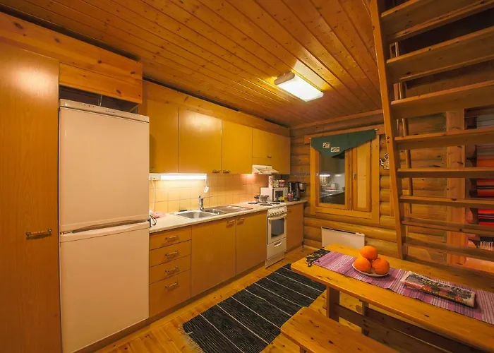 Lohi-aslakin Lomamoekit * Утсйоки