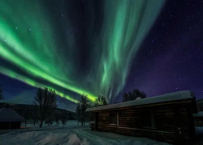 Дом отдыха Lohi-aslakin Lomamoekit