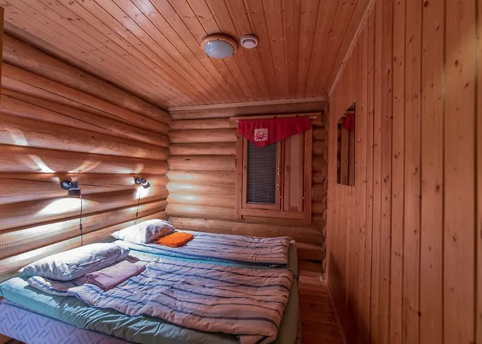 Lohi-aslakin Lomamoekit Утсйоки