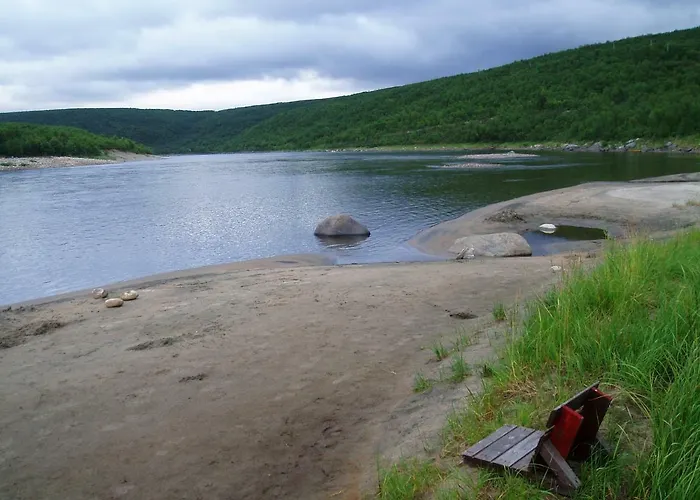 Prázdninový dům Lohi-aslakin Lomamoekit *