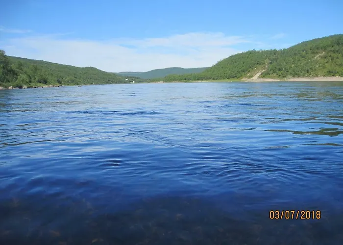 Lohi-aslakin Lomamoekit Utsjoki