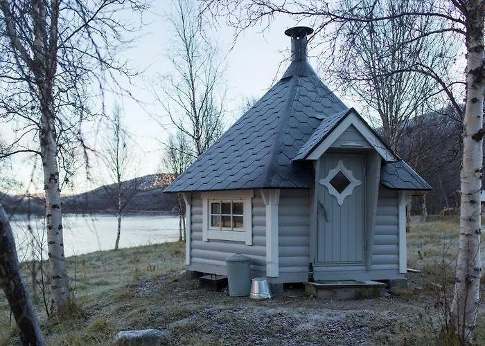 Prázdninový dům Lohi-aslakin Lomamoekit *