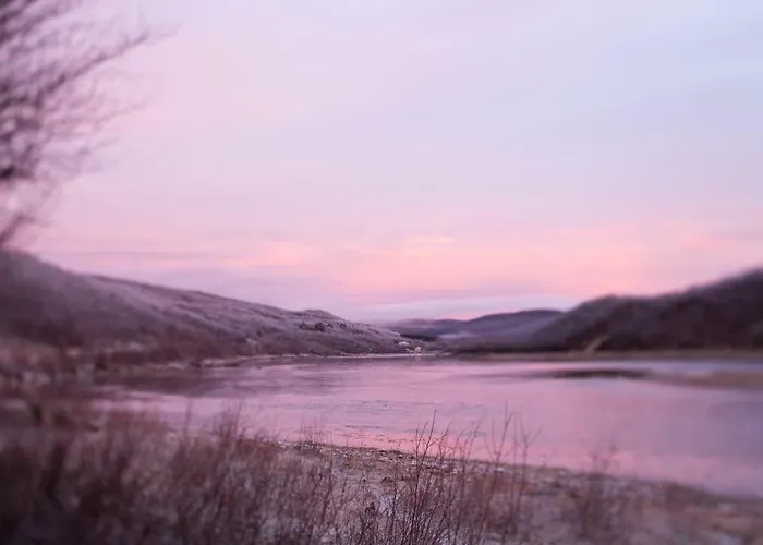 Lohi-aslakin Lomamoekit Prázdninový dům Utsjoki