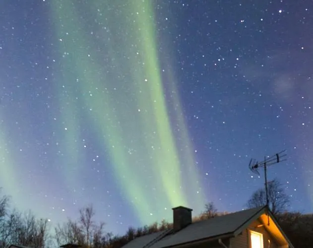 Lohi-aslakin Lomamoekit * Utsjoki