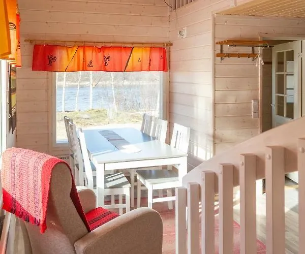 Lohi-aslakin Lomamoekit * Утсйоки