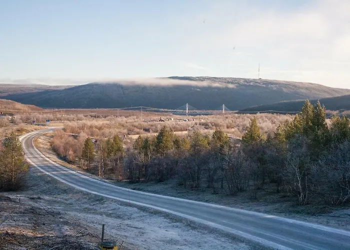 Prázdninový dům Lohi-aslakin Lomamoekit *