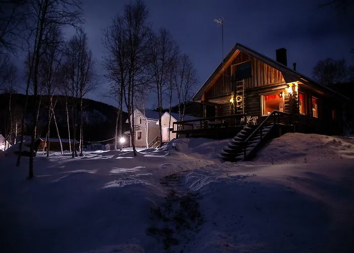 Дом отдыха Lohi-aslakin Lomamoekit