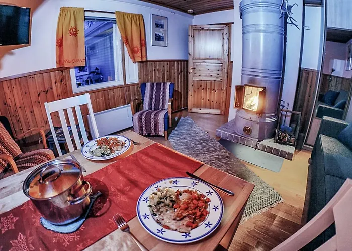 Дом отдыха Lohi-aslakin Lomamoekit *